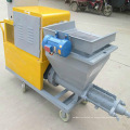 Máquina de pulverización de hormigón mojado de la venta caliente y máquina de enyesado del espray del cemento de la pared de la fábrica